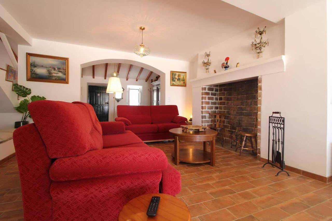Fonte Dos Passaros Villa Vila Nova de Milfontes Bagian luar foto