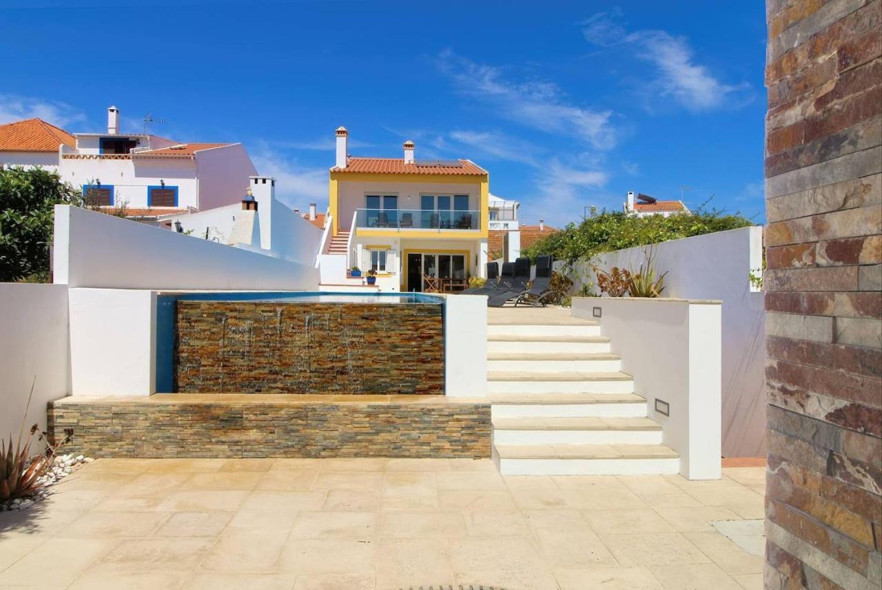 Fonte Dos Passaros Villa Vila Nova de Milfontes Bagian luar foto