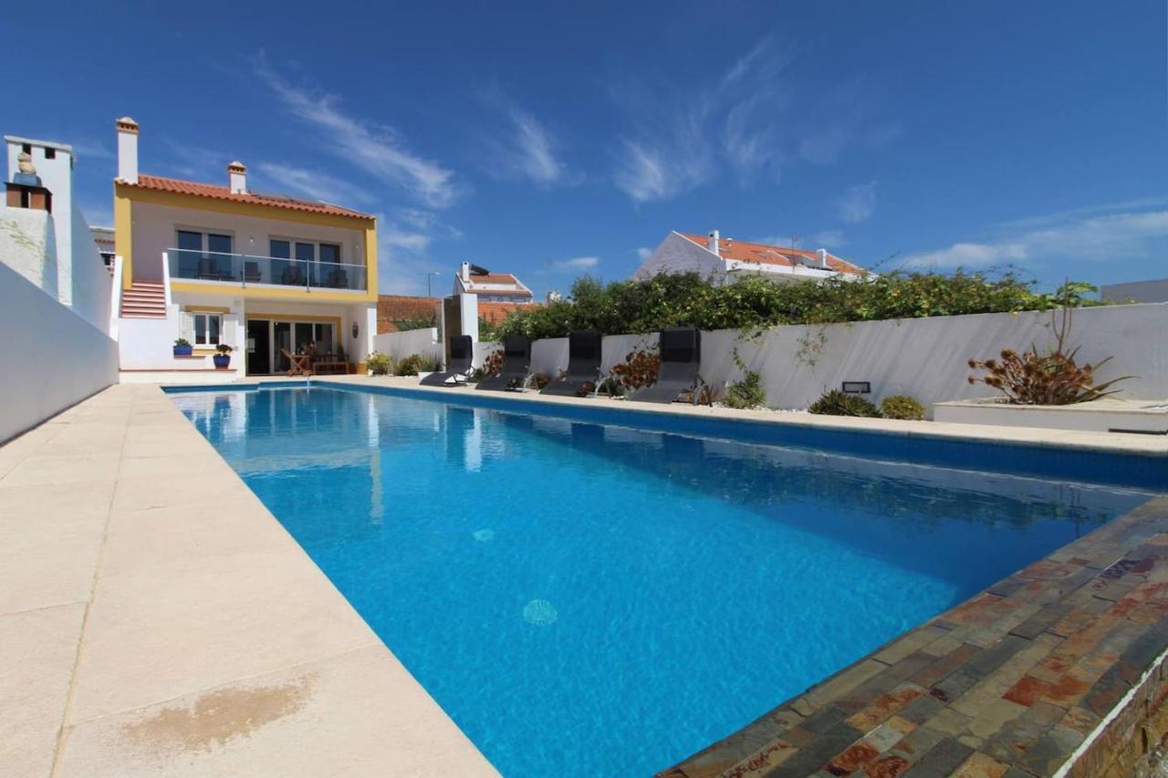 Fonte Dos Passaros Villa Vila Nova de Milfontes Bagian luar foto