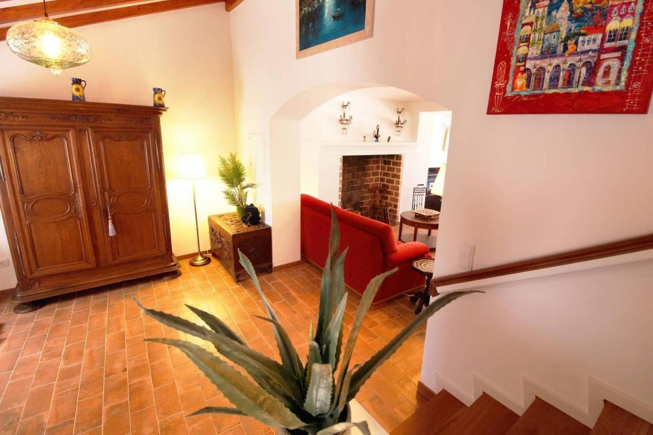 Fonte Dos Passaros Villa Vila Nova de Milfontes Bagian luar foto