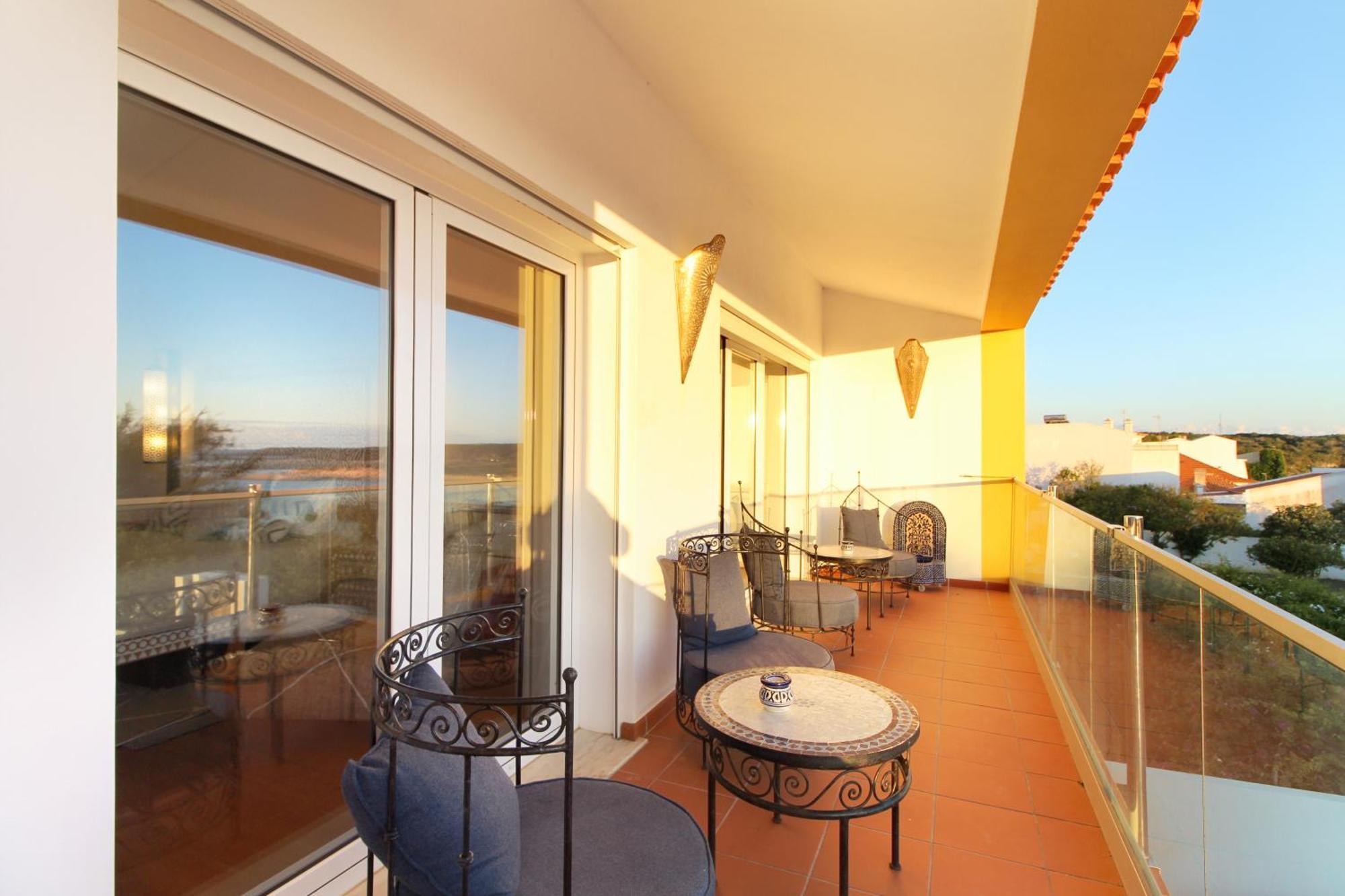 Fonte Dos Passaros Villa Vila Nova de Milfontes Bagian luar foto