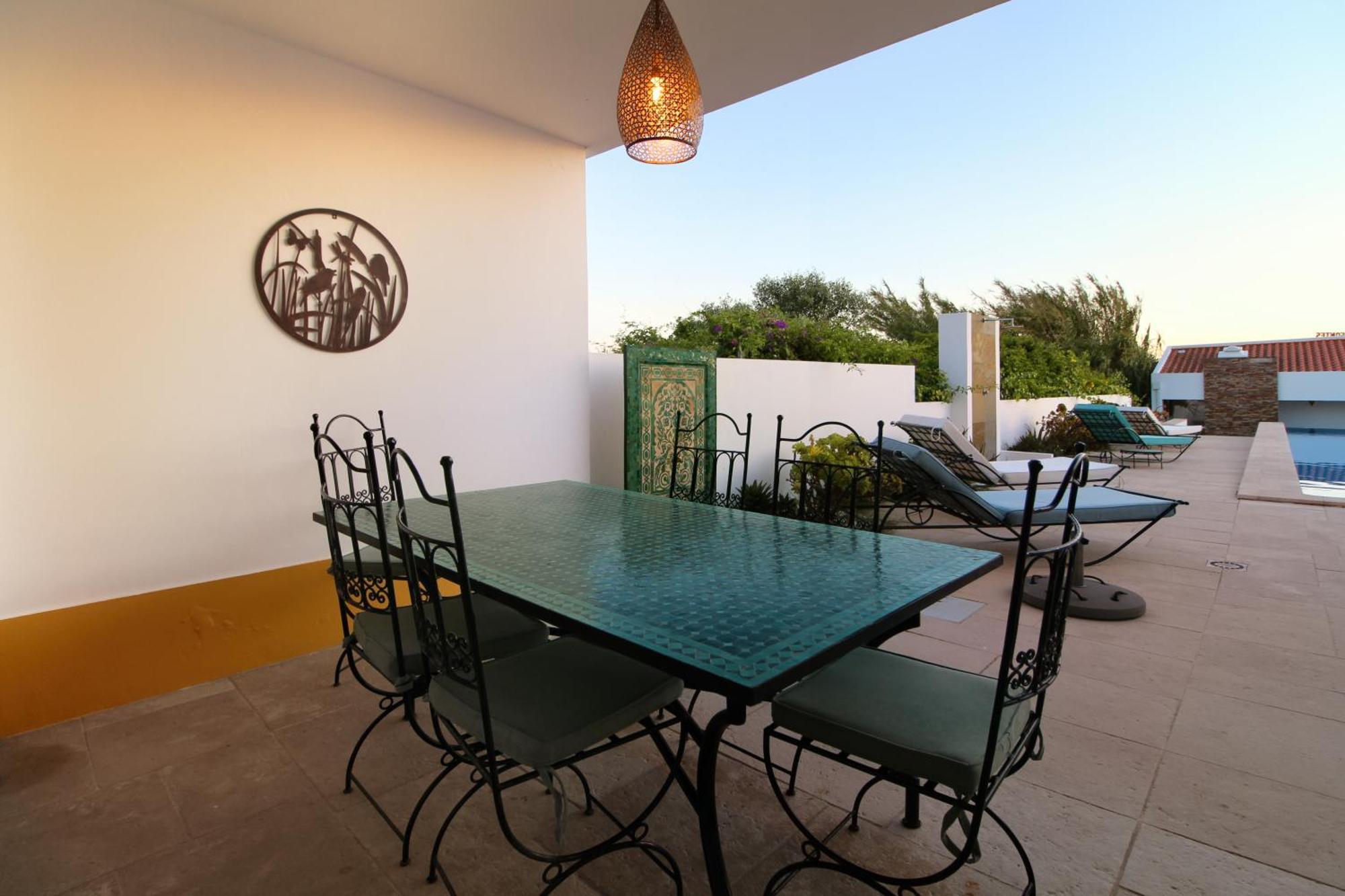 Fonte Dos Passaros Villa Vila Nova de Milfontes Bagian luar foto