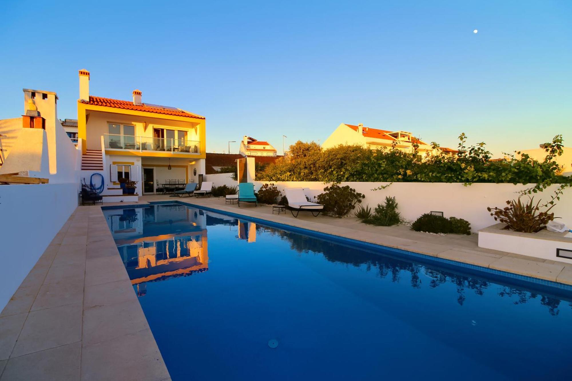 Fonte Dos Passaros Villa Vila Nova de Milfontes Bagian luar foto
