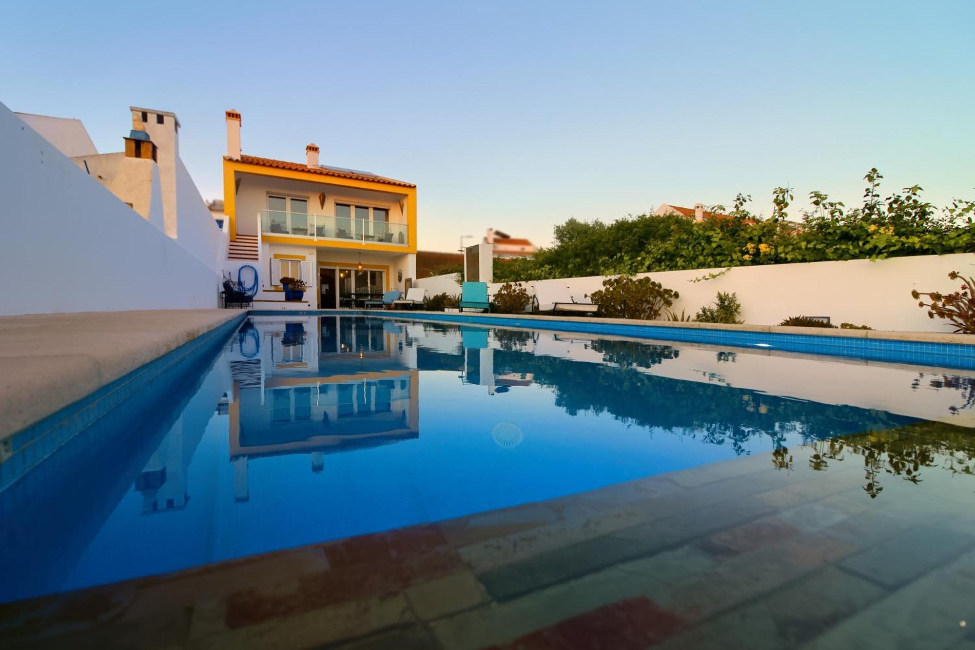 Fonte Dos Passaros Villa Vila Nova de Milfontes Bagian luar foto