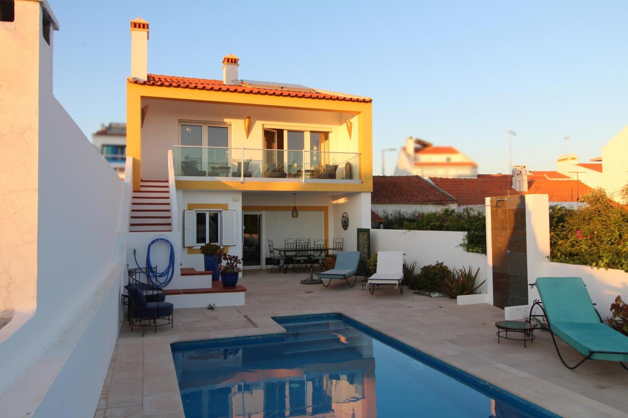 Fonte Dos Passaros Villa Vila Nova de Milfontes Bagian luar foto